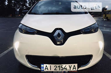 Хэтчбек Renault Zoe 2019 в Киеве