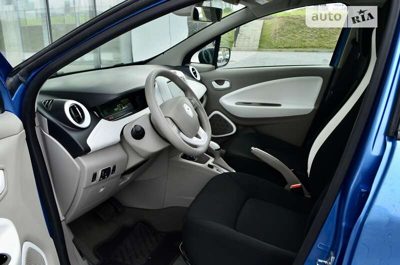 Хетчбек Renault Zoe 2019 в Львові