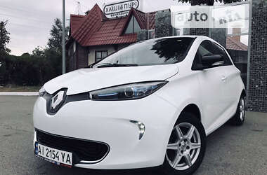 Хетчбек Renault Zoe 2019 в Києві