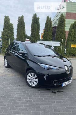 Хэтчбек Renault Zoe 2015 в Луцке