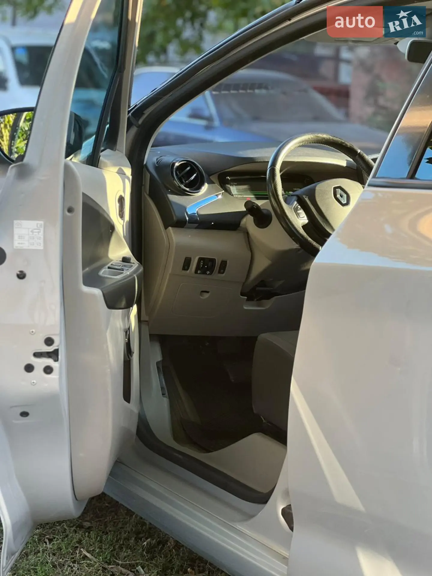 2013 Renault ZOE - мініатюра 7