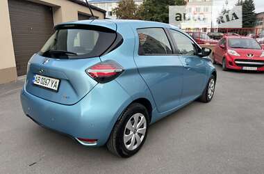 Хетчбек Renault Zoe 2020 в Вінниці