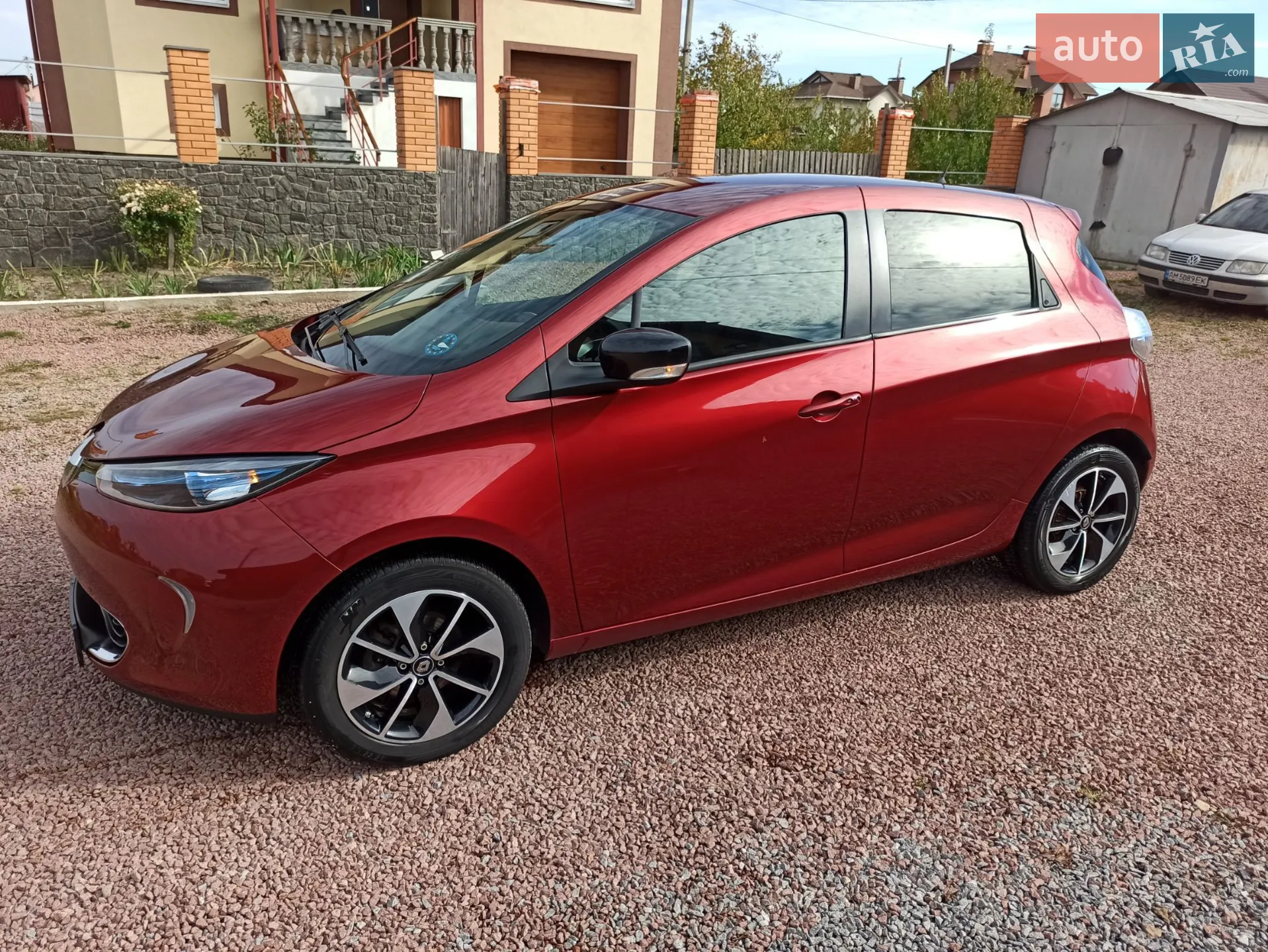 2018 Renault ZOE - мініатюра 29