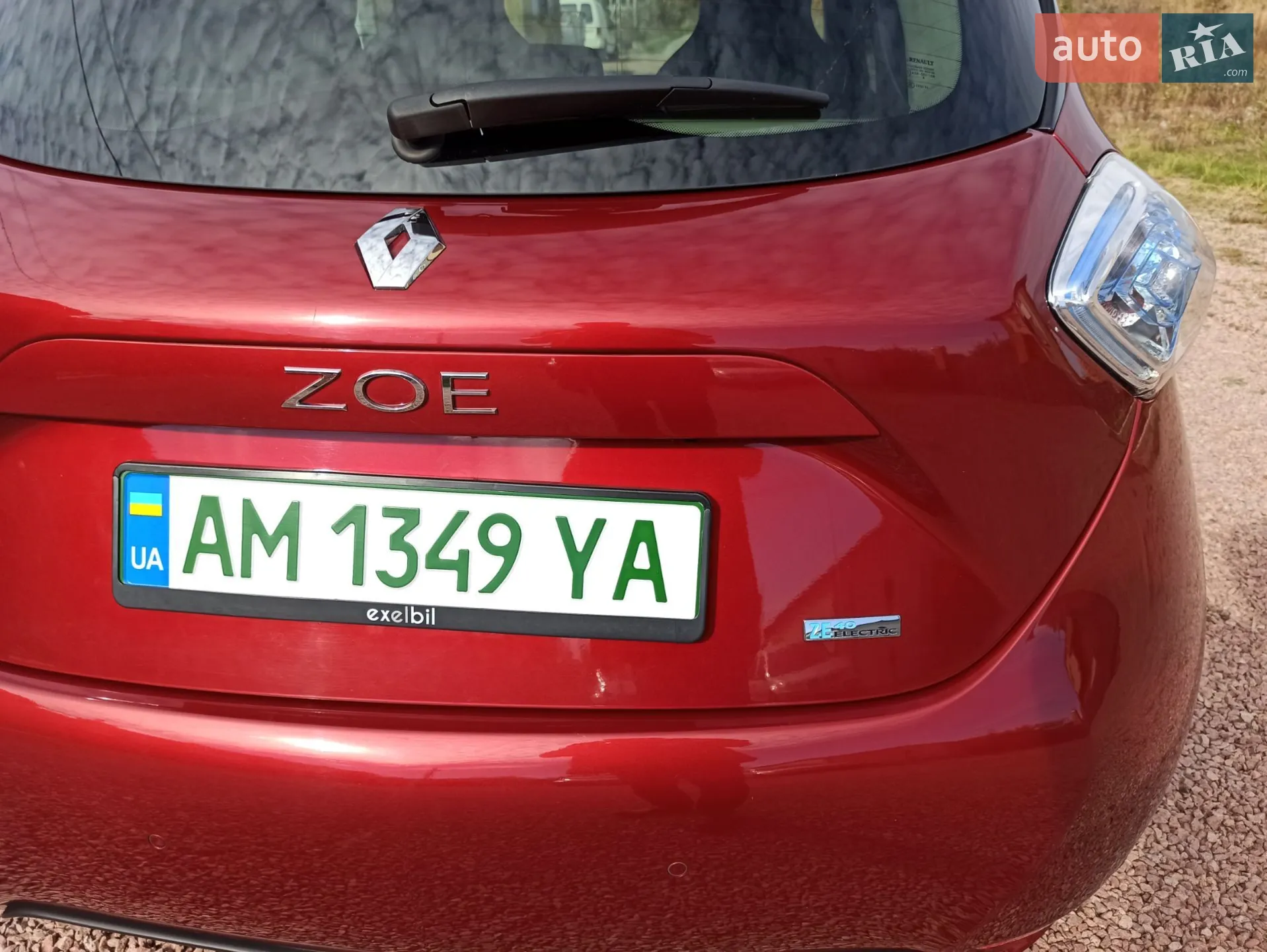 2018 Renault ZOE - мініатюра 35