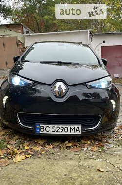 Хэтчбек Renault Zoe 2019 в Львове