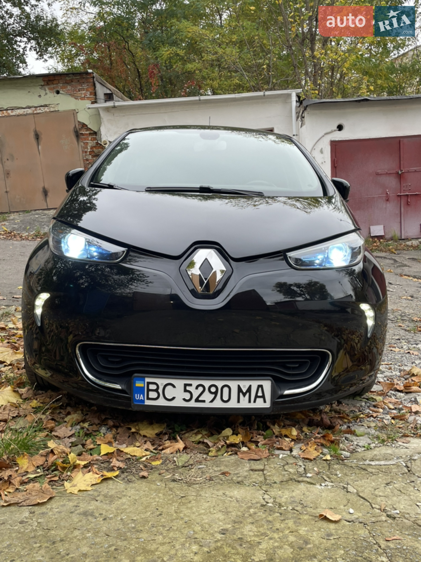 2019 Renault ZOE - фото 1