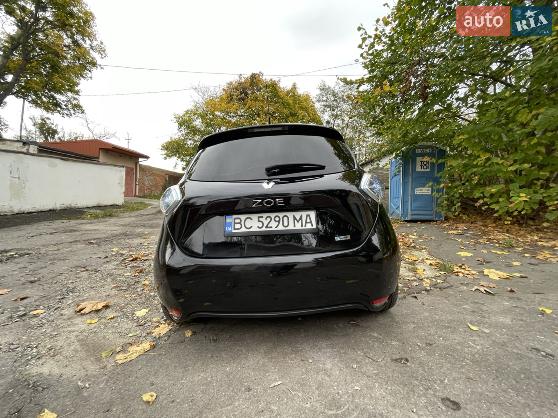 2019 Renault ZOE - мініатюра 8