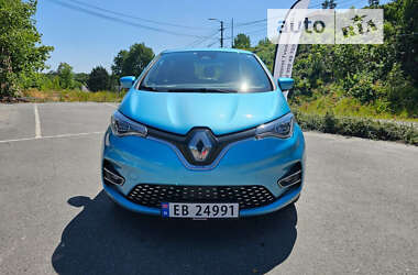 Хэтчбек Renault Zoe 2020 в Самборе