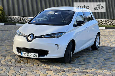 Хетчбек Renault Zoe 2014 в Копичинці