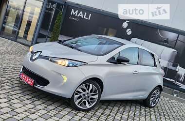 Хетчбек Renault Zoe 2016 в Івано-Франківську