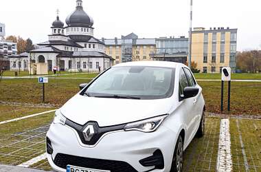 Хетчбек Renault Zoe 2020 в Львові