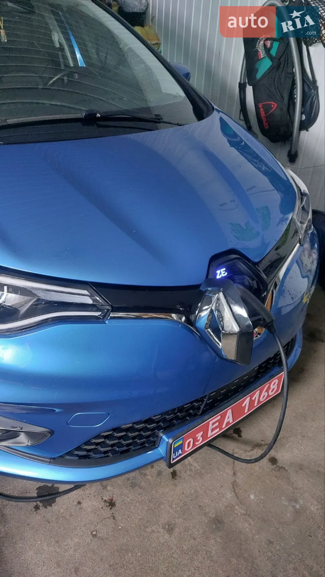 2020 Renault ZOE - мініатюра 25