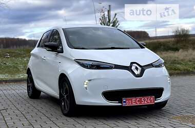 Хетчбек Renault Zoe 2018 в Дрогобичі