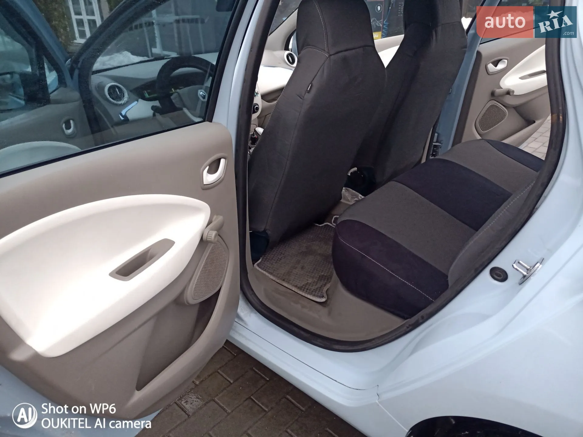 2013 Renault ZOE - мініатюра 9
