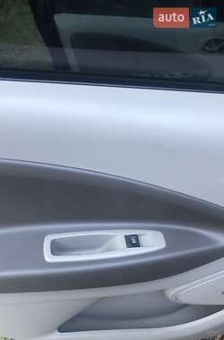 Хэтчбек Renault Zoe 2017 в 