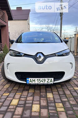 Хетчбек Renault Zoe 2019 в Житомирі