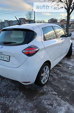 Хэтчбек Renault Zoe 2019 в Житомире