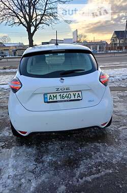 Хэтчбек Renault Zoe 2019 в Житомире