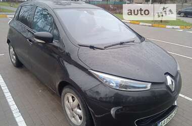 Хетчбек Renault Zoe 2014 в Києві