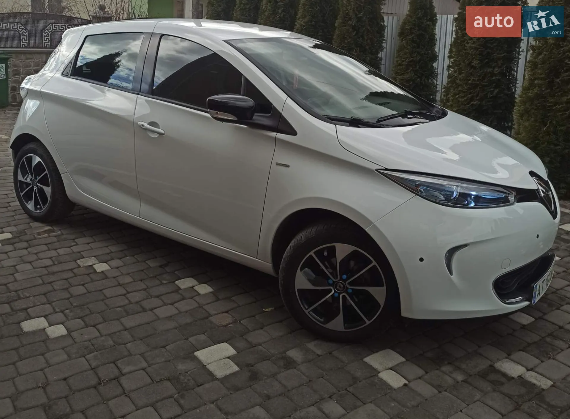 Renault ZOE I