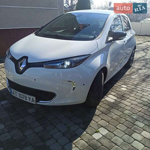 Хэтчбек Renault Zoe 2019 в Коломые