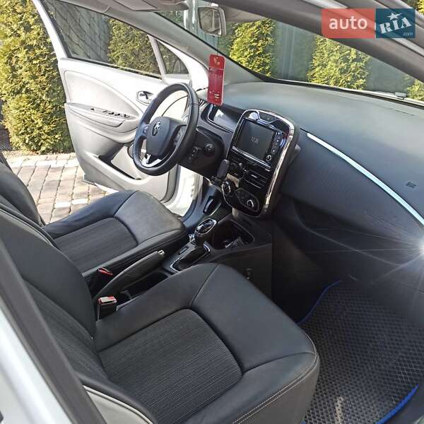 Хэтчбек Renault Zoe 2019 в Коломые