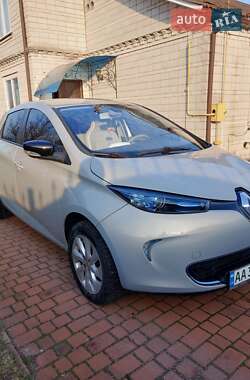 Хэтчбек Renault Zoe 2013 в Киеве