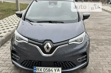 Renault Zoe 2020