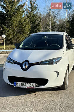 Хетчбек Renault Zoe 2017 в Полтаві