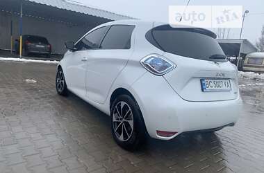 Хэтчбек Renault Zoe 2017 в Староконстантинове