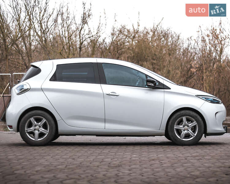 Хетчбек Renault Zoe 2013 в Луцьку