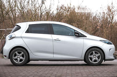 Хетчбек Renault Zoe 2013 в Луцьку