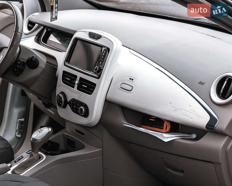 Хетчбек Renault Zoe 2013 в Луцьку