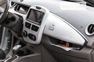 Хэтчбек Renault Zoe 2013 в Луцке