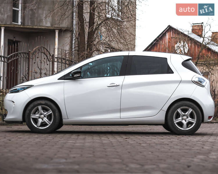 Хетчбек Renault Zoe 2013 в Луцьку