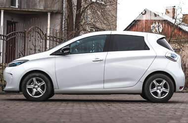 Хетчбек Renault Zoe 2013 в Луцьку