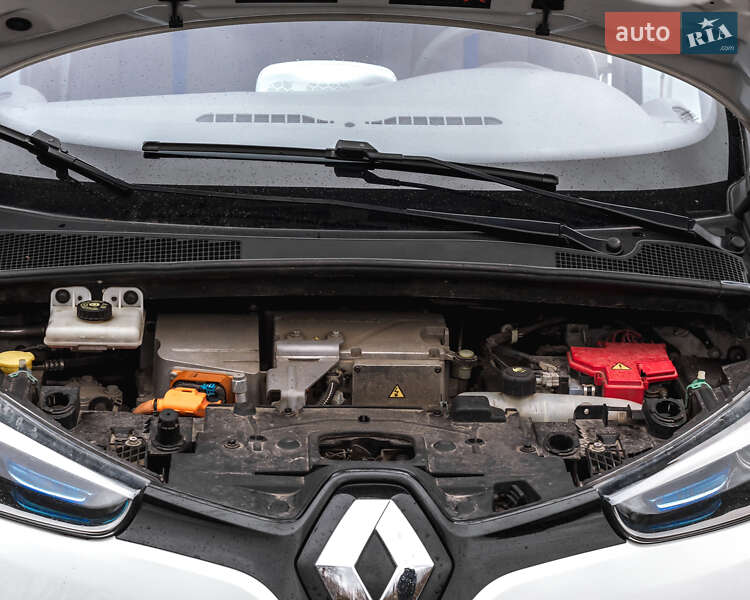 Хетчбек Renault Zoe 2013 в Луцьку