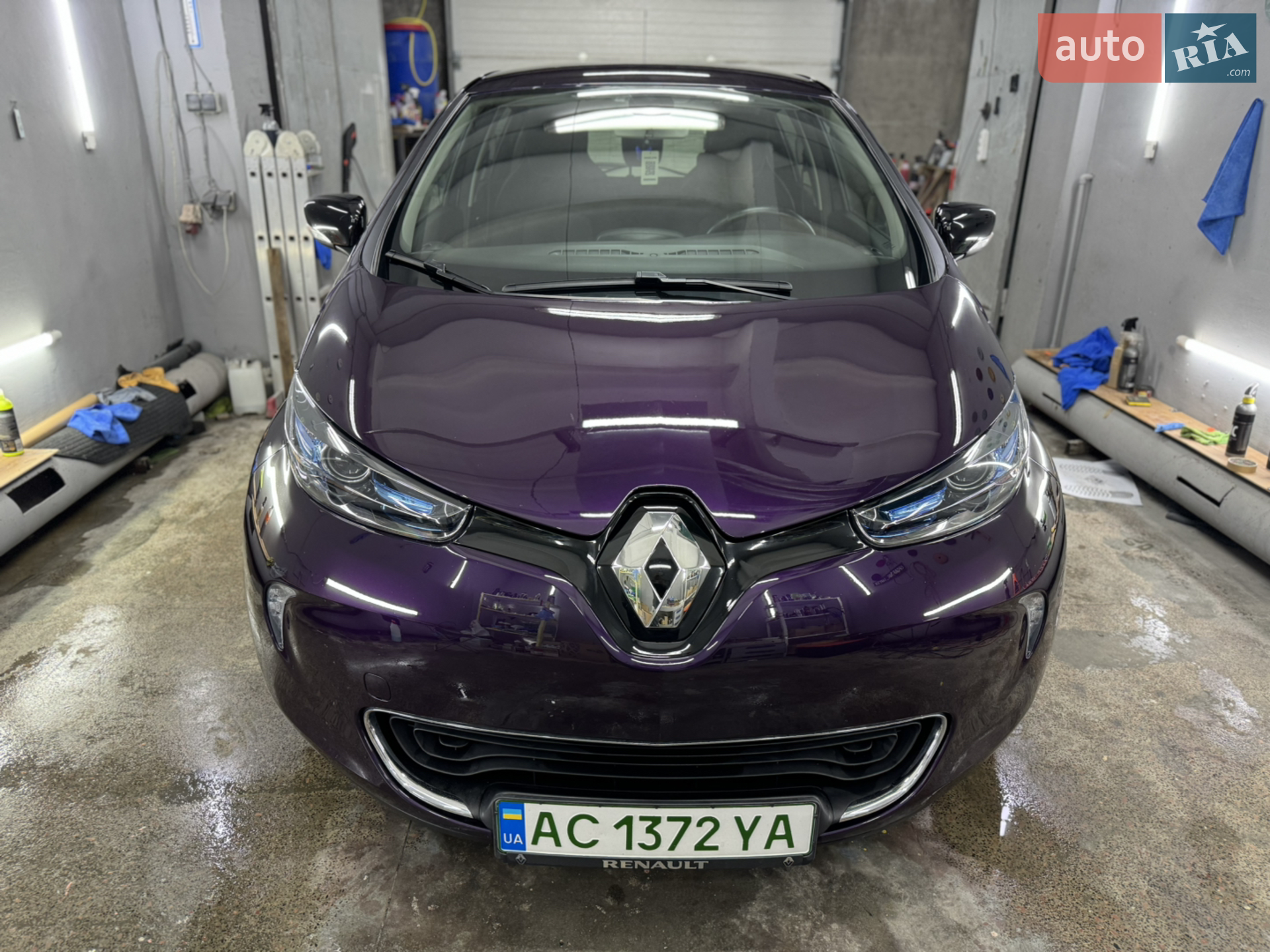 2018 Renault ZOE - мініатюра 9