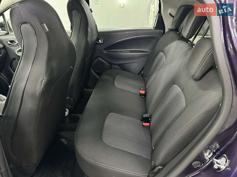 Хетчбек Renault Zoe 2018 в Луцьку