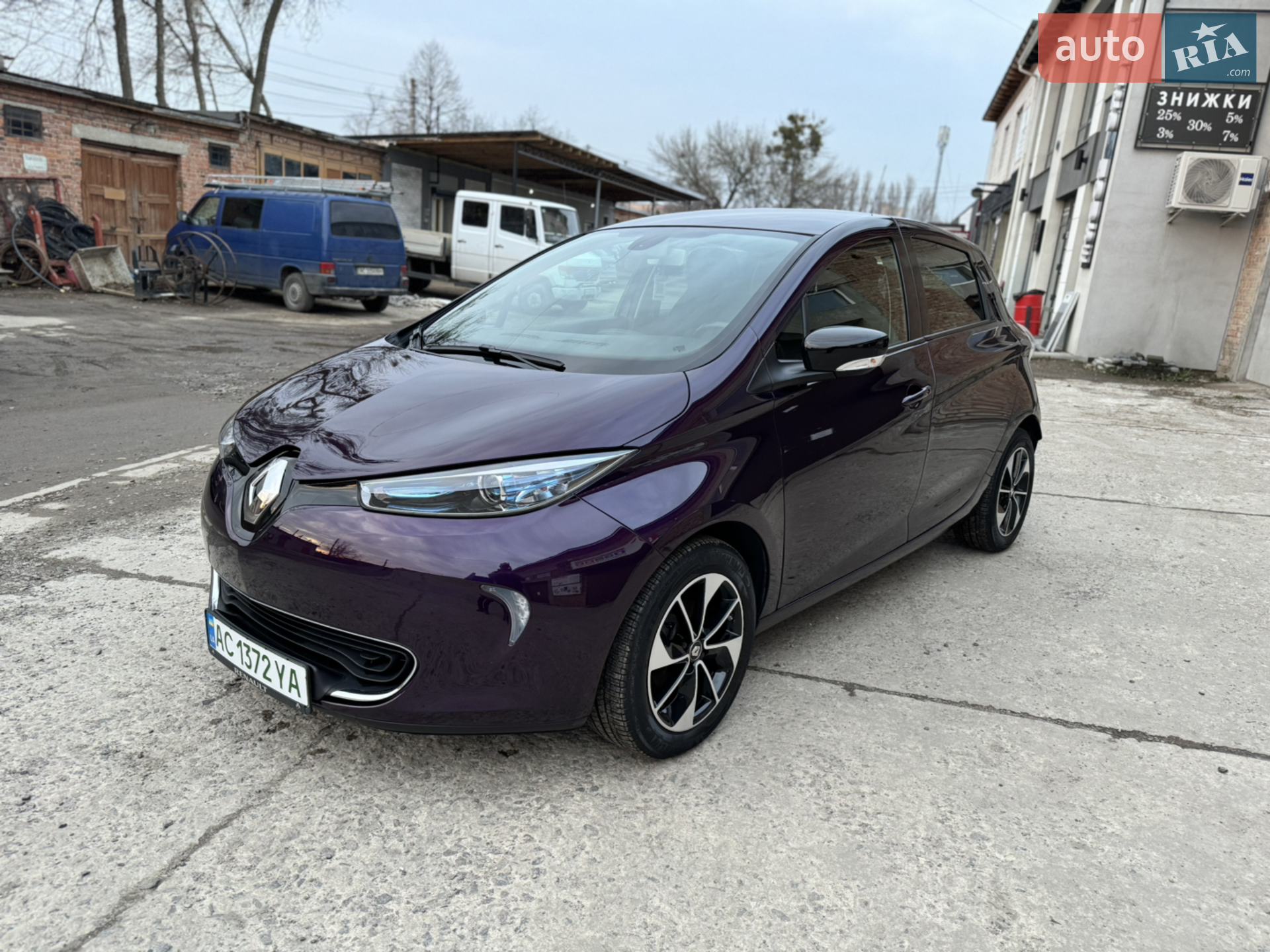 2018 Renault ZOE - мініатюра 31