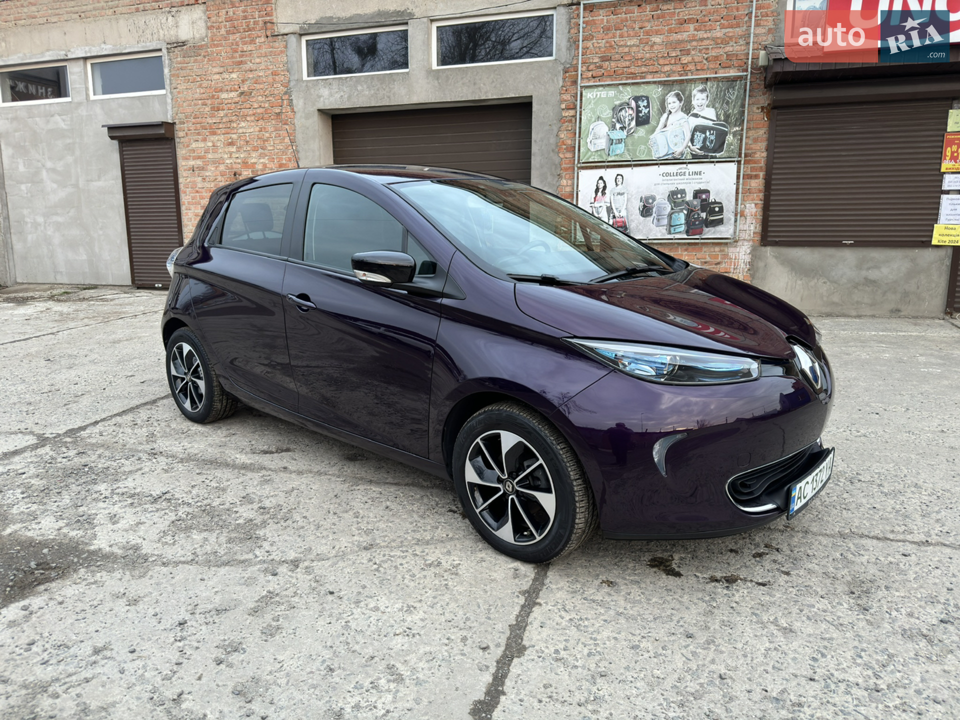 2018 Renault ZOE - мініатюра 33