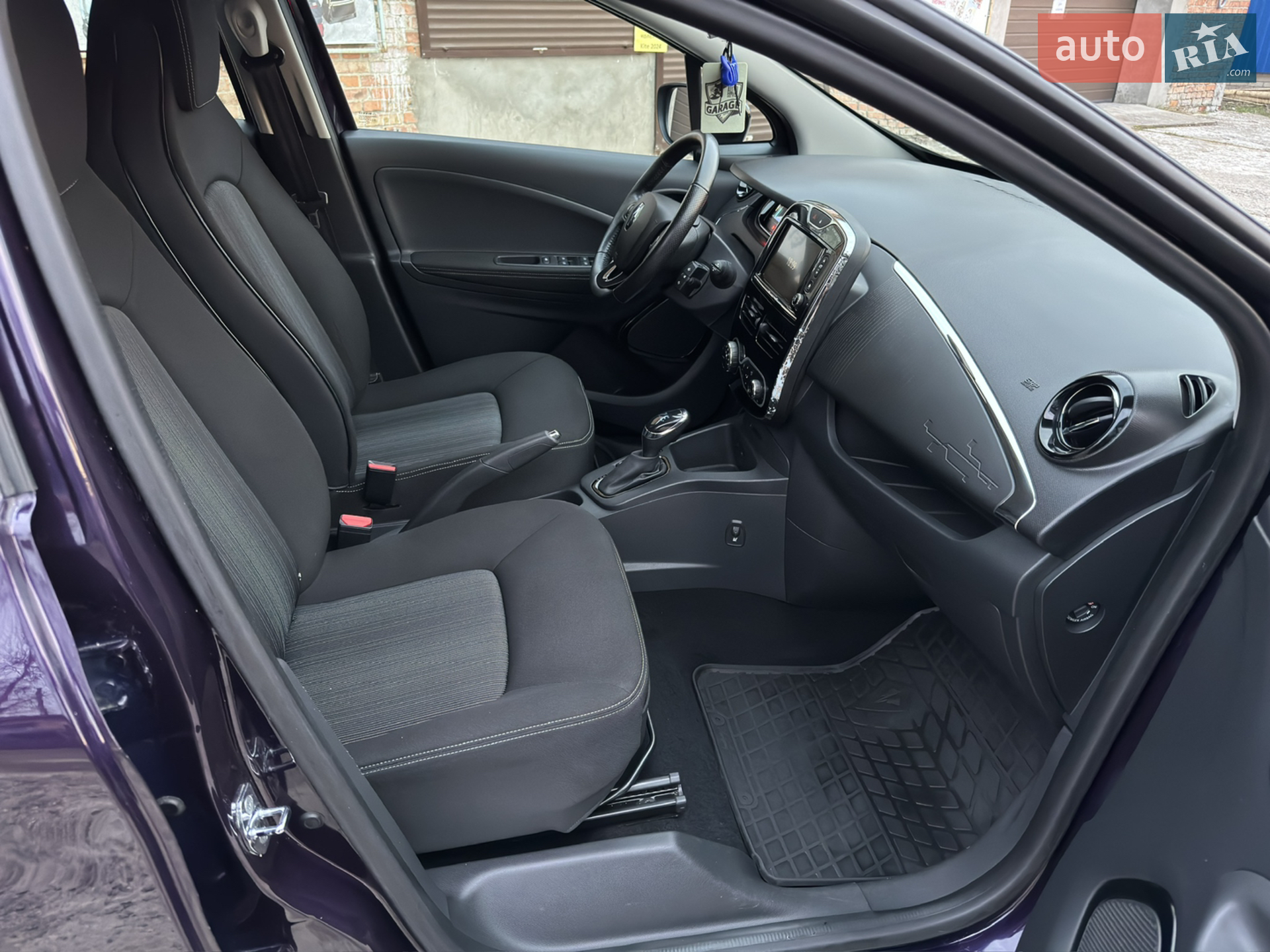2018 Renault ZOE - мініатюра 46