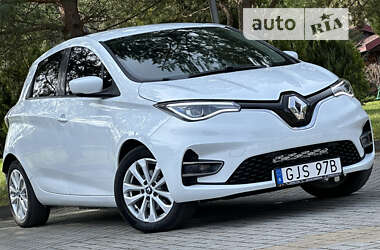 Хэтчбек Renault Zoe 2020 в Дрогобыче