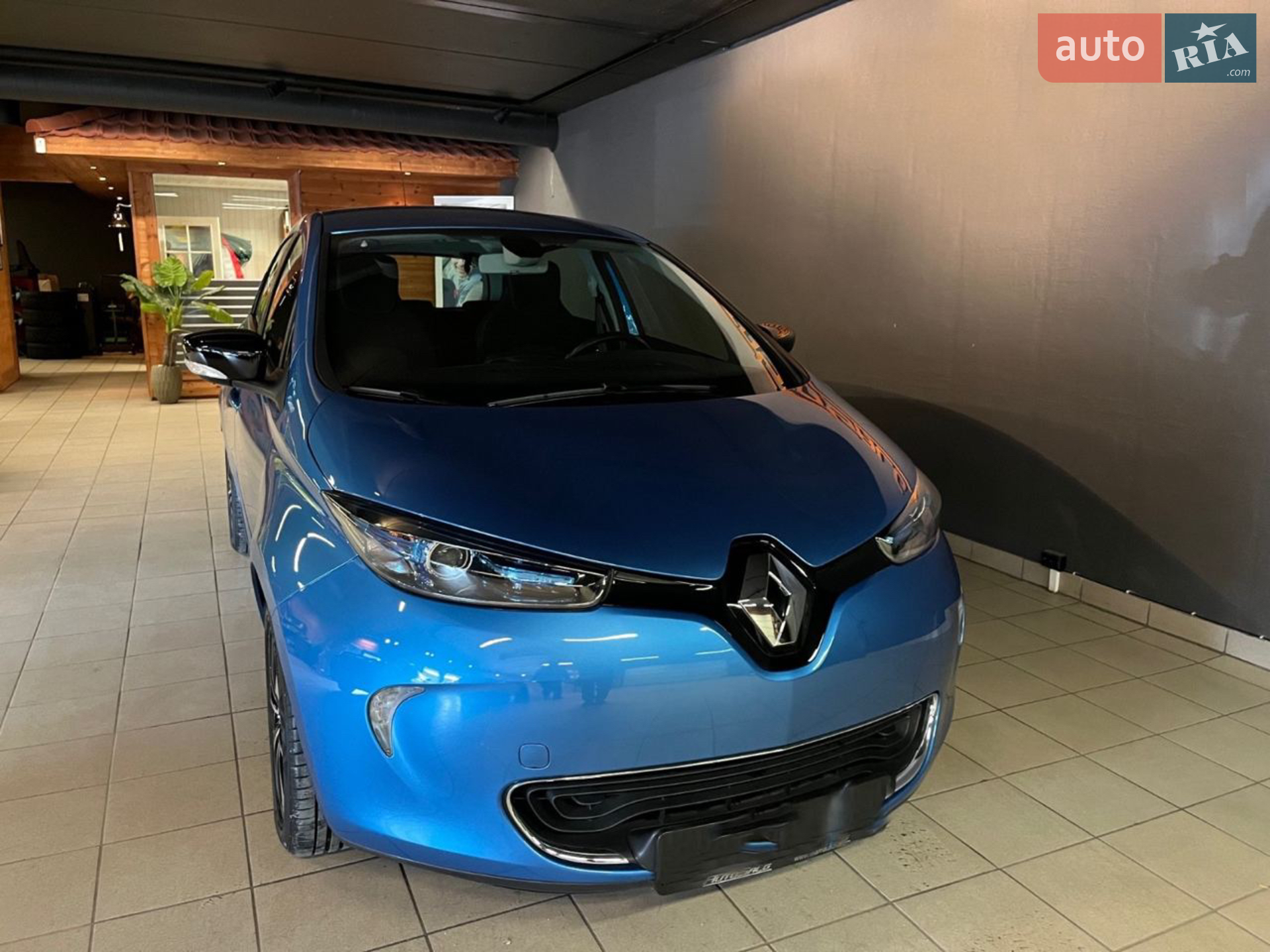 2017 Renault ZOE - мініатюра 5