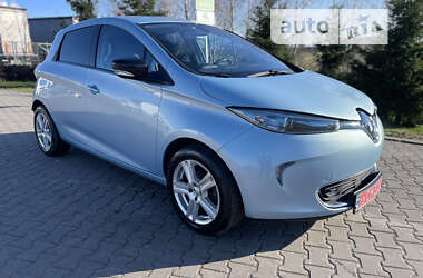 Хэтчбек Renault Zoe 2015 в Луцке