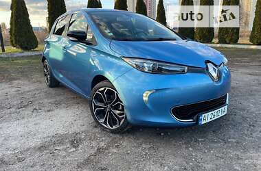 Хетчбек Renault Zoe 2019 в Києві