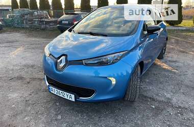 Хэтчбек Renault Zoe 2019 в Киеве