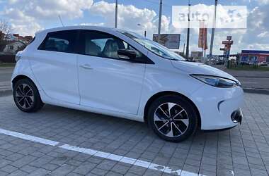 Хэтчбек Renault Zoe 2017 в Ровно