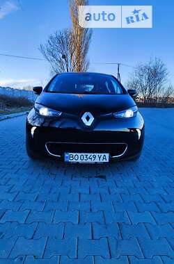 Хэтчбек Renault Zoe 2015 в Копычинце