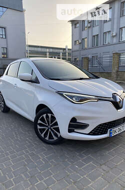 Хэтчбек Renault Zoe 2020 в Ровно